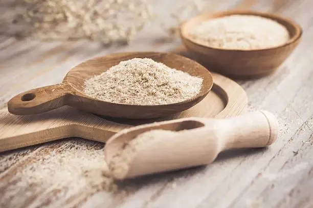 Psyllium husk powder