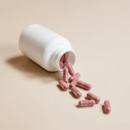 Supplements can alter stool color