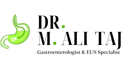 Dr. Muhammad Ali Taj Logo