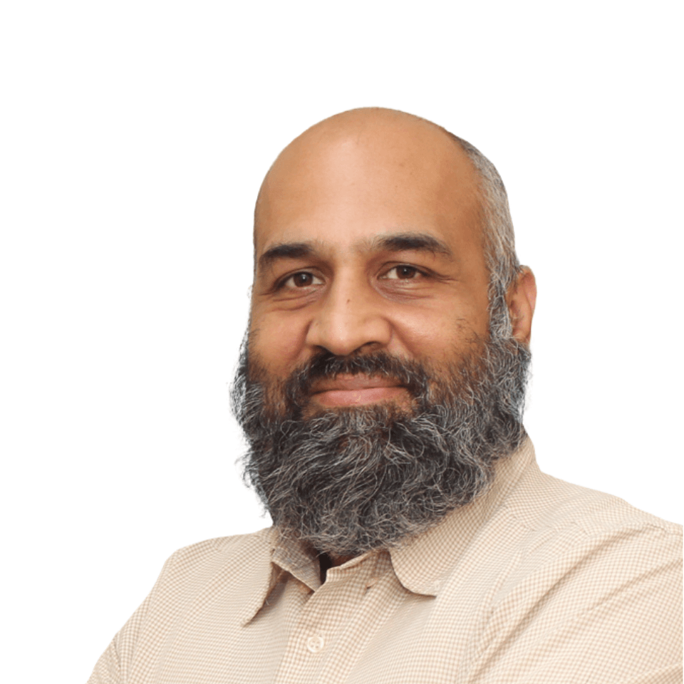 Dr. Muhammad Ali Taj