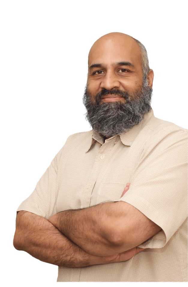 Dr. Muhammad Ali Taj