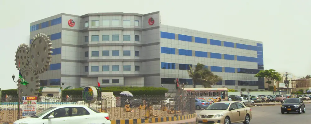 Ziauddin University Hospital Clifton Campus Karachi