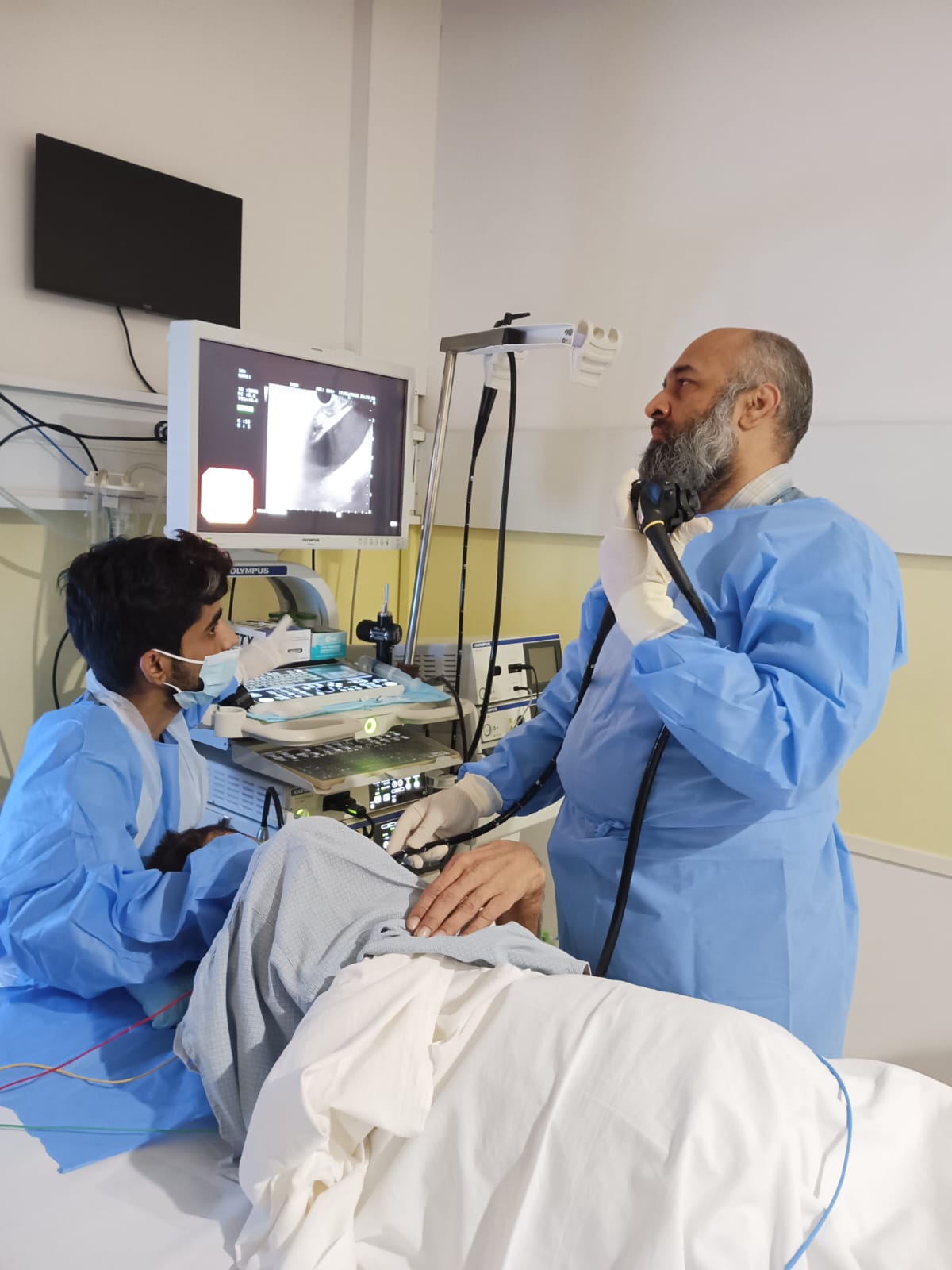 EUS-Guided Biopsy (FNA and FNB) — How Samples Are Taken